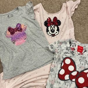 Disney Minnie bundle